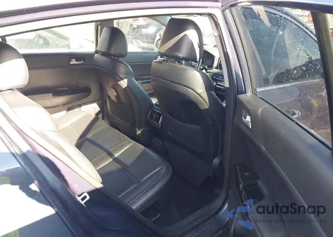 2019 Kia Sportage Ex z USA, uszkodzony, nr VIN KNDPNCAC2K7499436